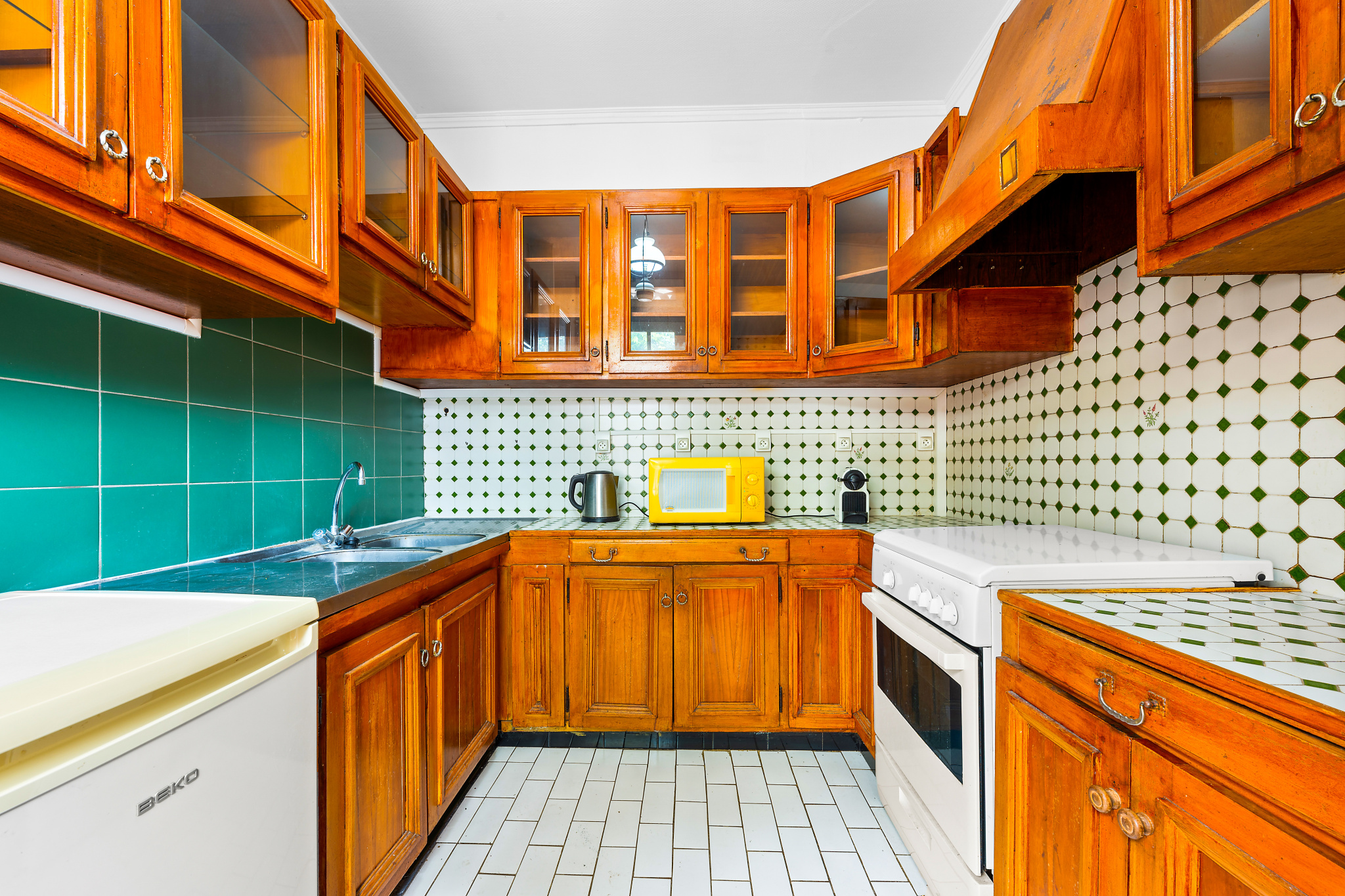 SAINT DENIS (CARRÉ D'OR) - MAISON CRÉOLE COUP DE COEUR