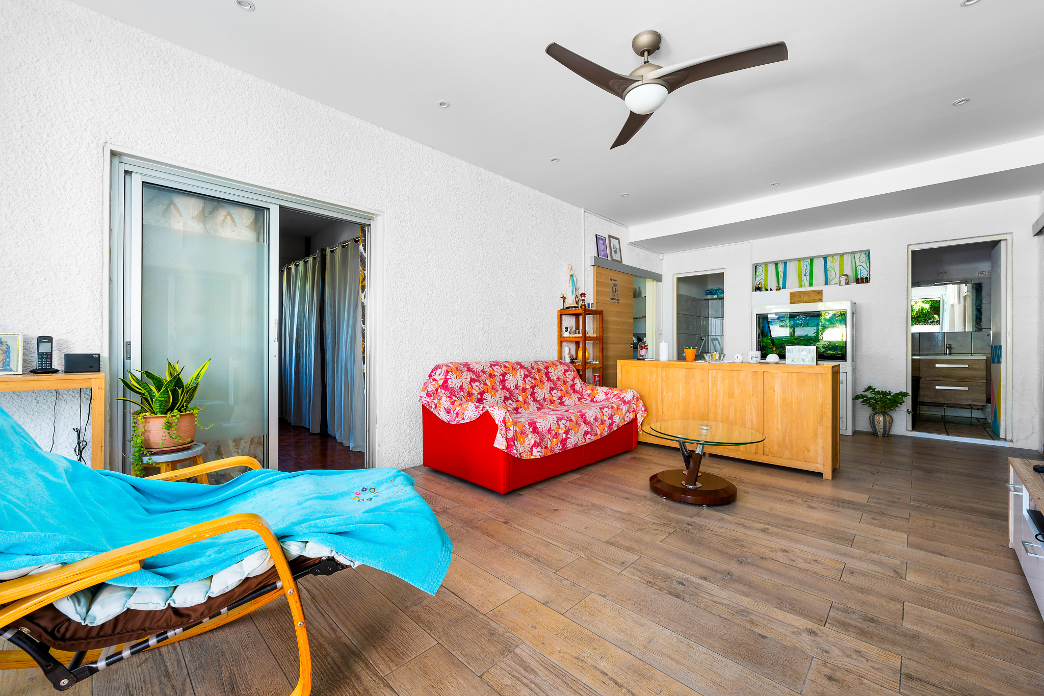 EXCLUSIVITE MAISON T5 AVEC PISCINE A LA POSSESSION (Camp magloire)