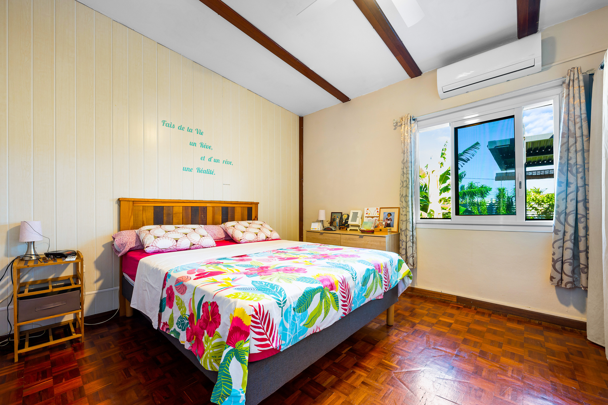 EXCLUSIVITE MAISON T5 AVEC PISCINE A LA POSSESSION (Camp magloire)