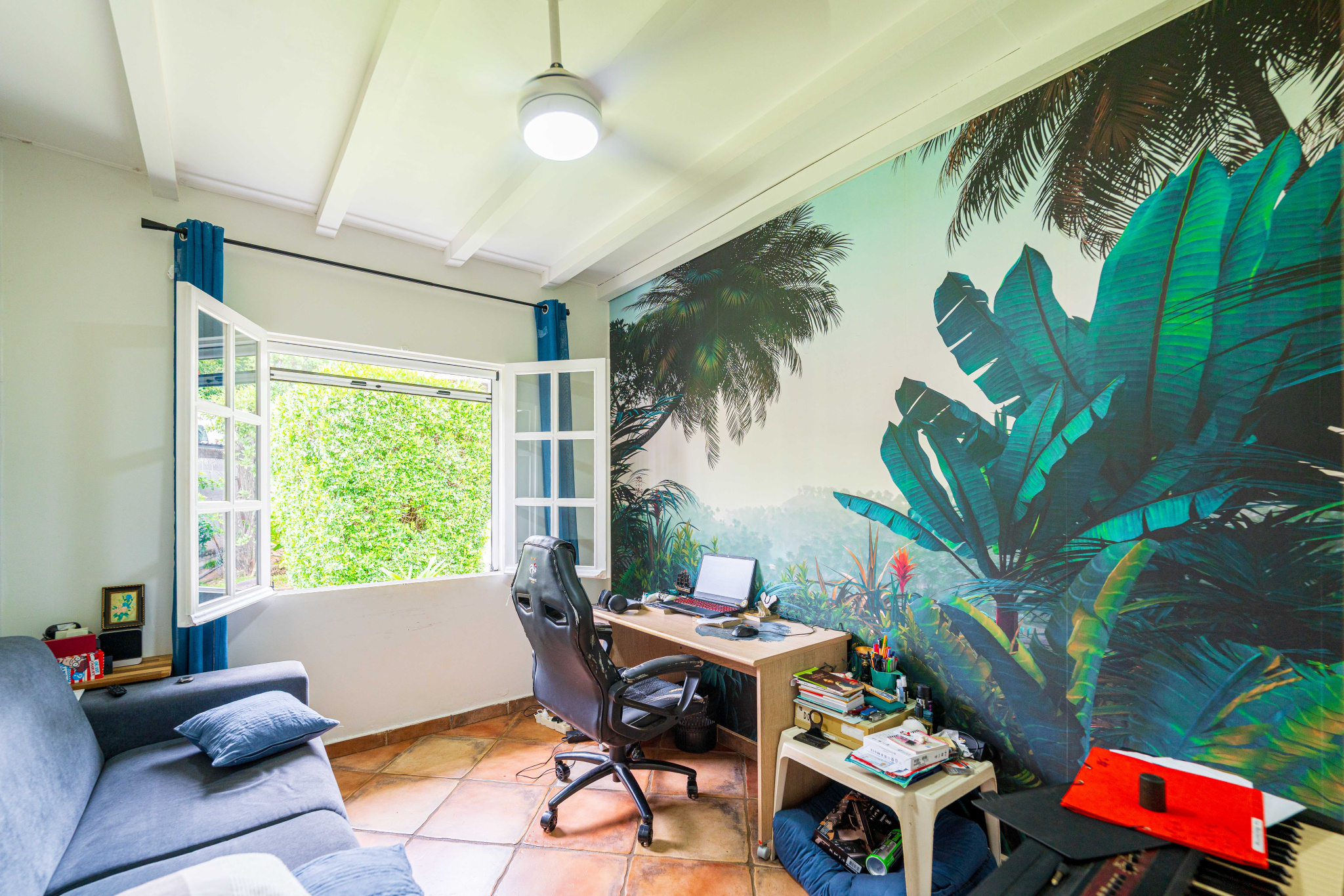 EXCLUSIVITE MAISON T5 AVEC GARAGE DANS LES BAS DE LA POSSESSION