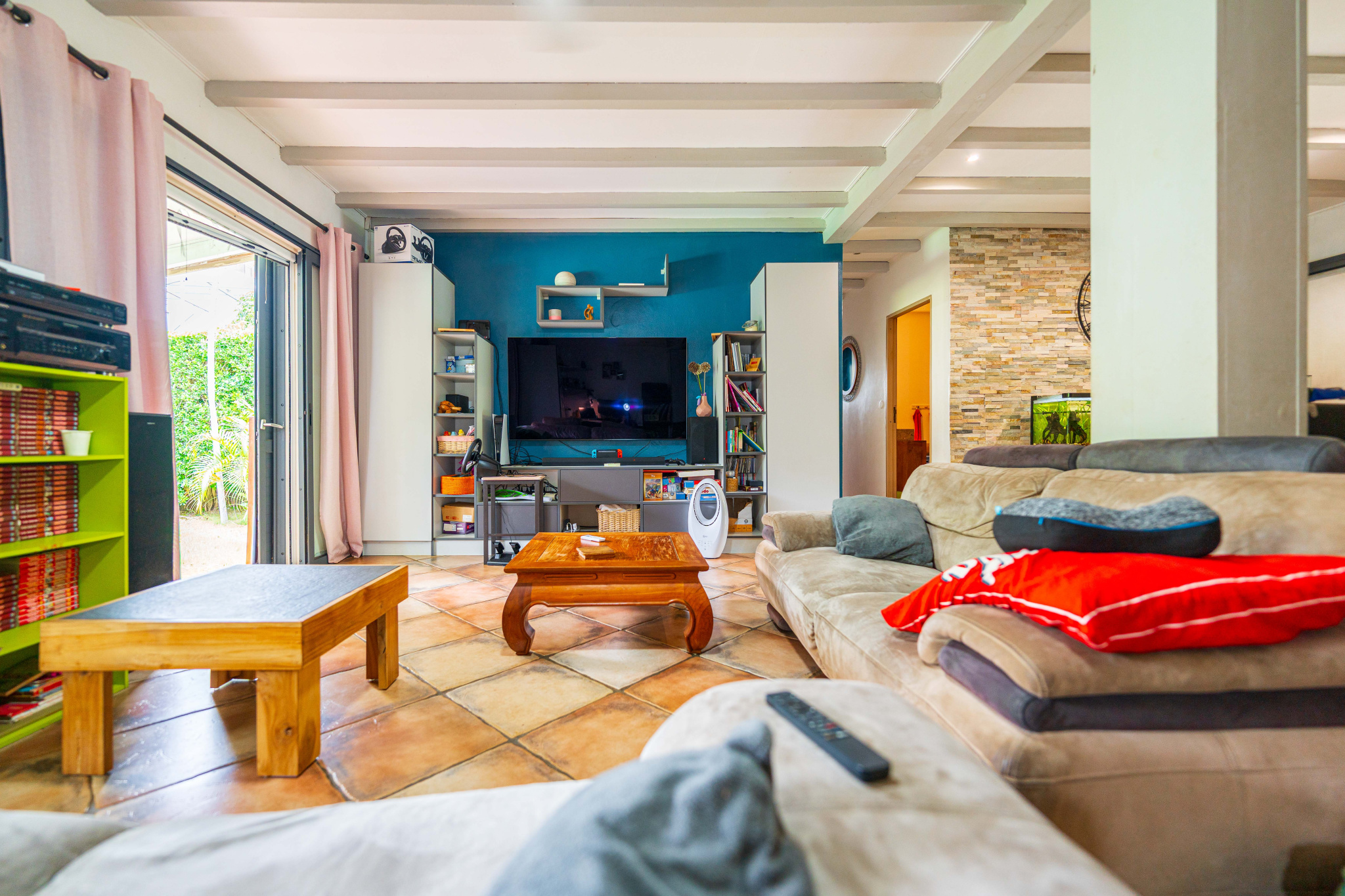 EXCLUSIVITE MAISON T5 AVEC GARAGE DANS LES BAS DE LA POSSESSION