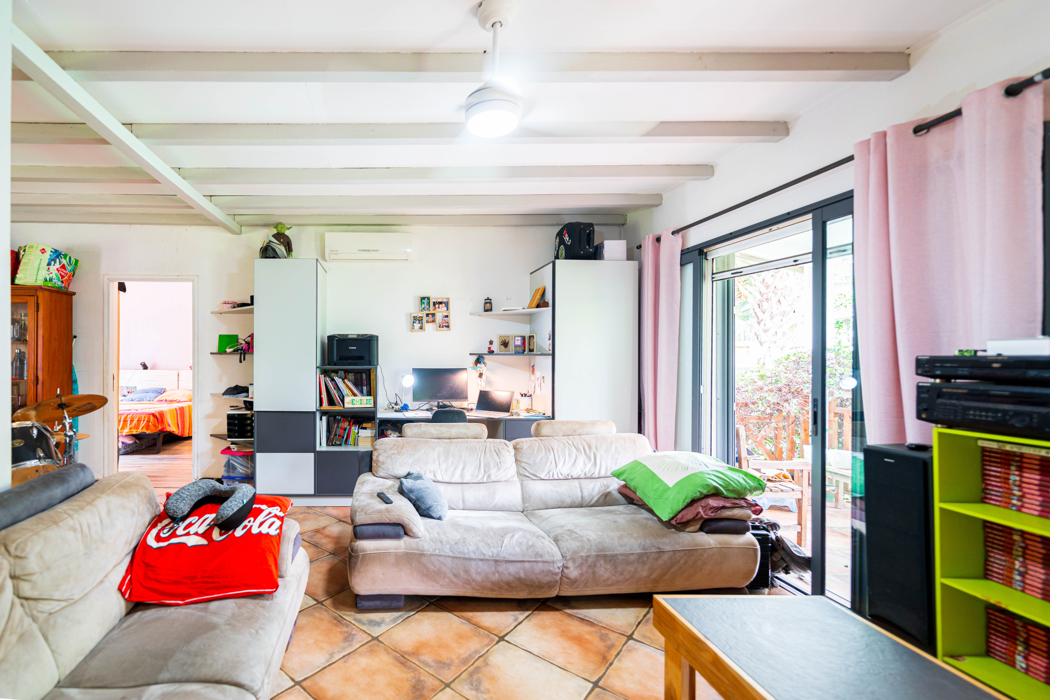 EXCLUSIVITE MAISON T5 AVEC GARAGE DANS LES BAS DE LA POSSESSION