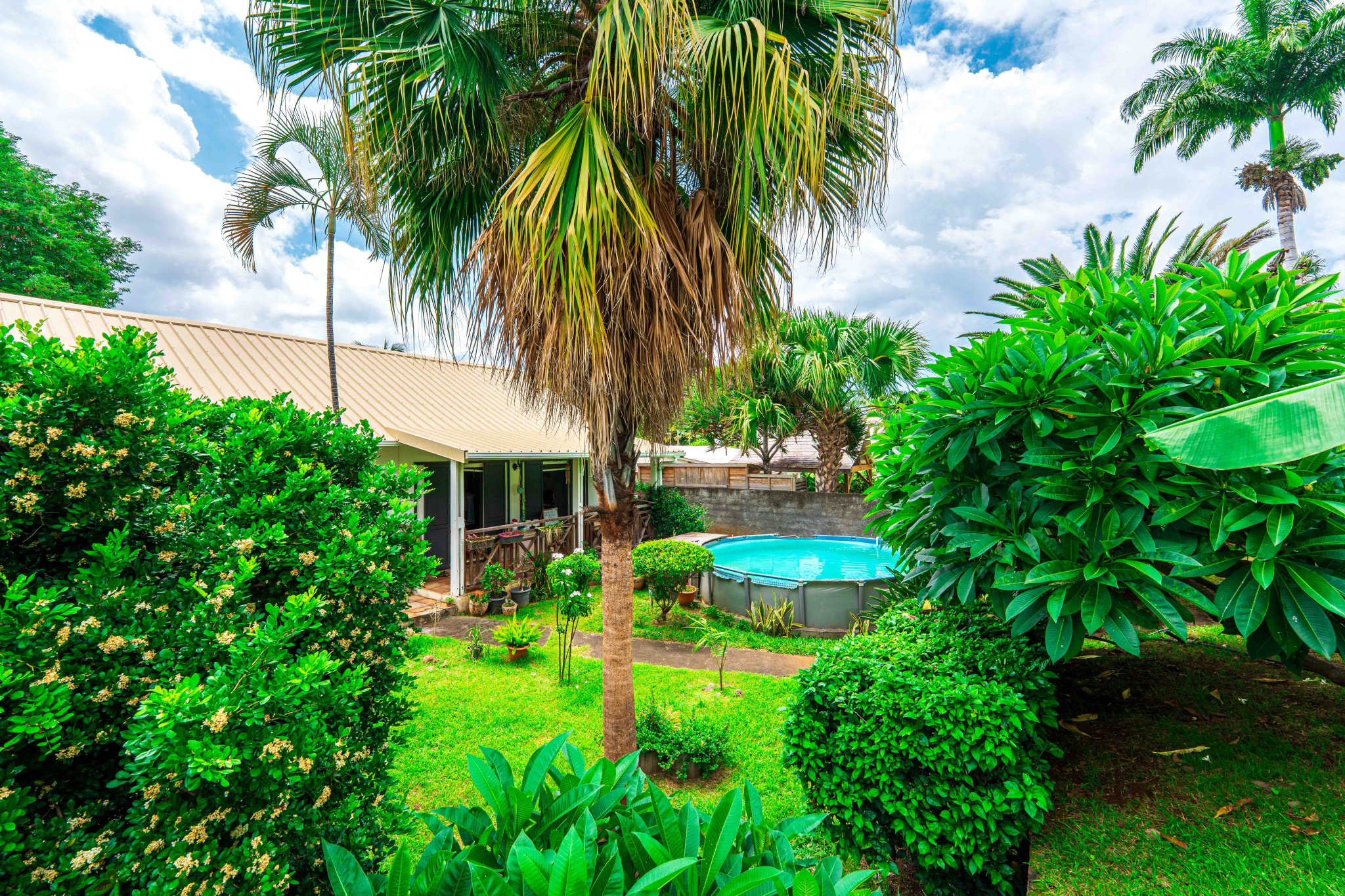 EXCLUSIVITE MAISON T5 AVEC GARAGE DANS LES BAS DE LA POSSESSION