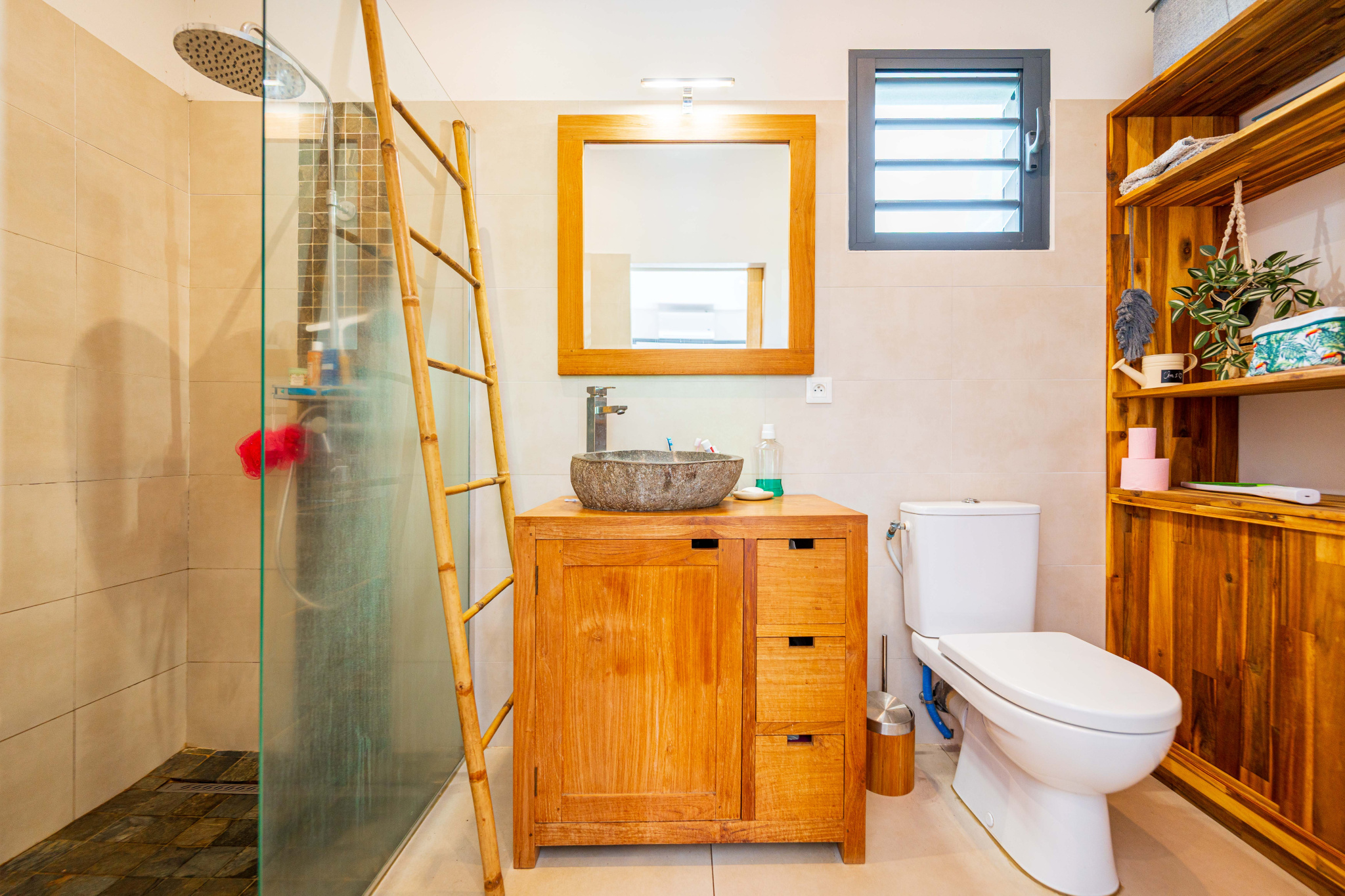 EXCLUSIVITE MAISON T5 AVEC GARAGE DANS LES BAS DE LA POSSESSION