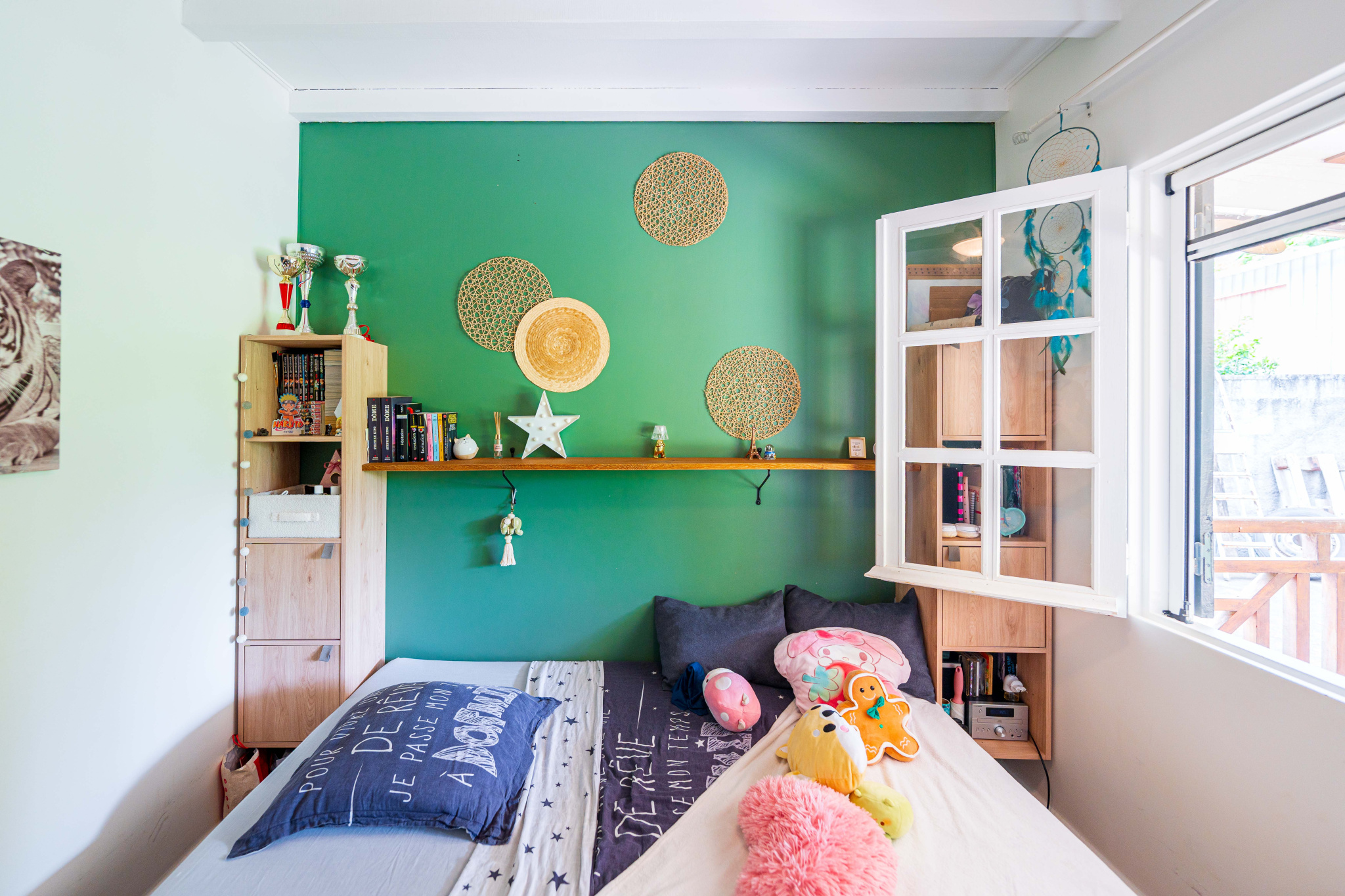 EXCLUSIVITE MAISON T5 AVEC GARAGE DANS LES BAS DE LA POSSESSION