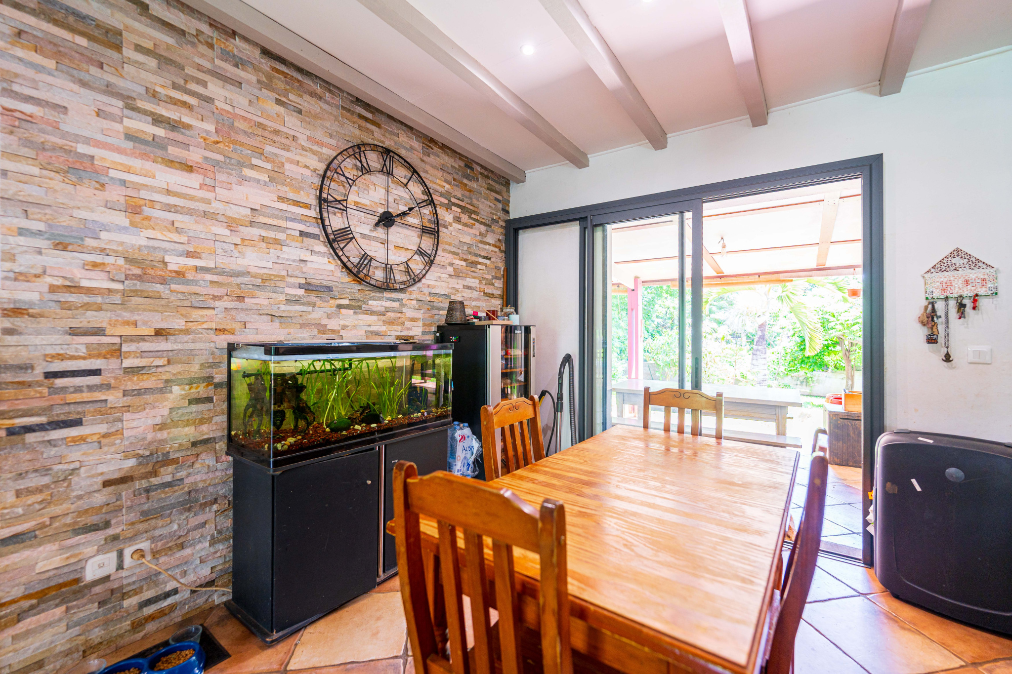 EXCLUSIVITE MAISON T5 AVEC GARAGE DANS LES BAS DE LA POSSESSION