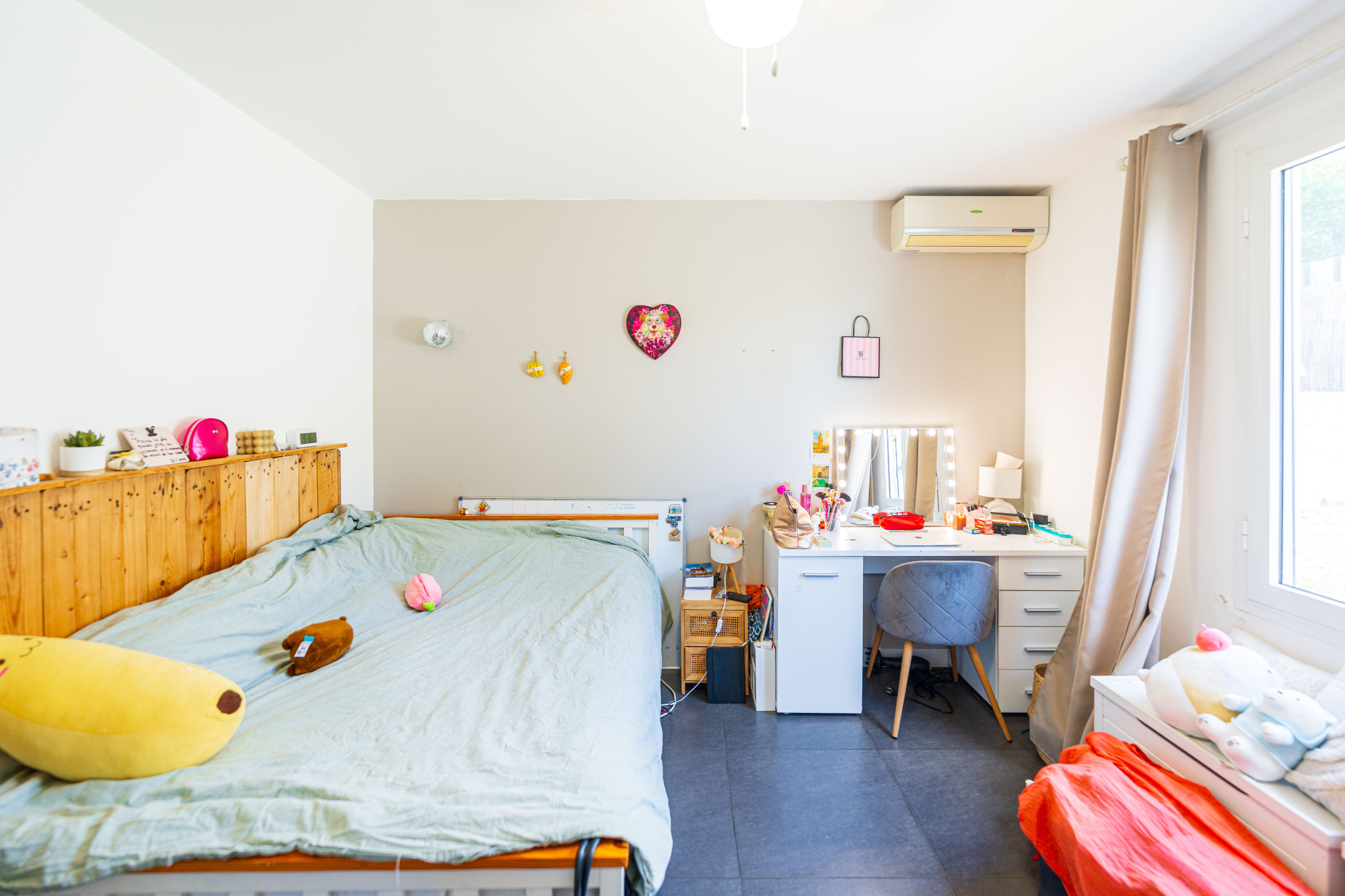 CHARMANTE MAISON T3 DE PLAIN PIED AVEC PISCINE  SECTEUR LA PLAINE SAINT PAUL