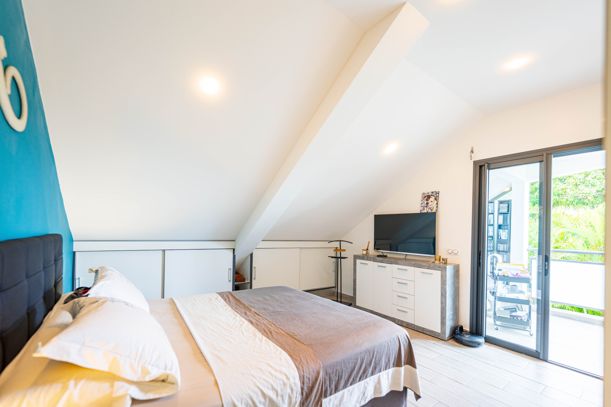 SAINT JOSEPH - MAGNIFIQUE VILLA 126 m2 AVEC PISCINE TERRAIN 1 066 m2