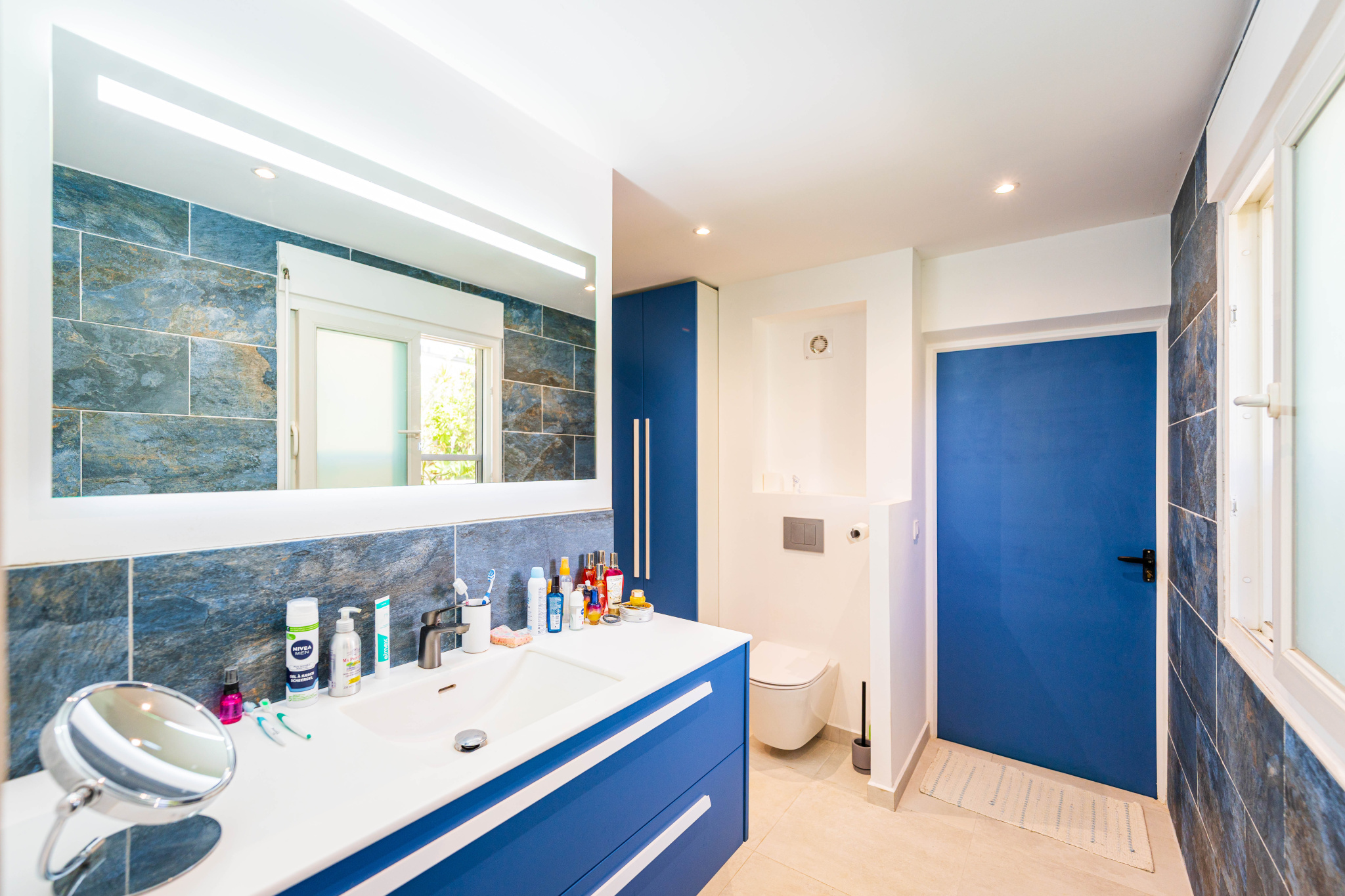 SAINT BENOIT - VILLA PLAIN-PIED AVEC PISCINE SANS VIS-A-VIS