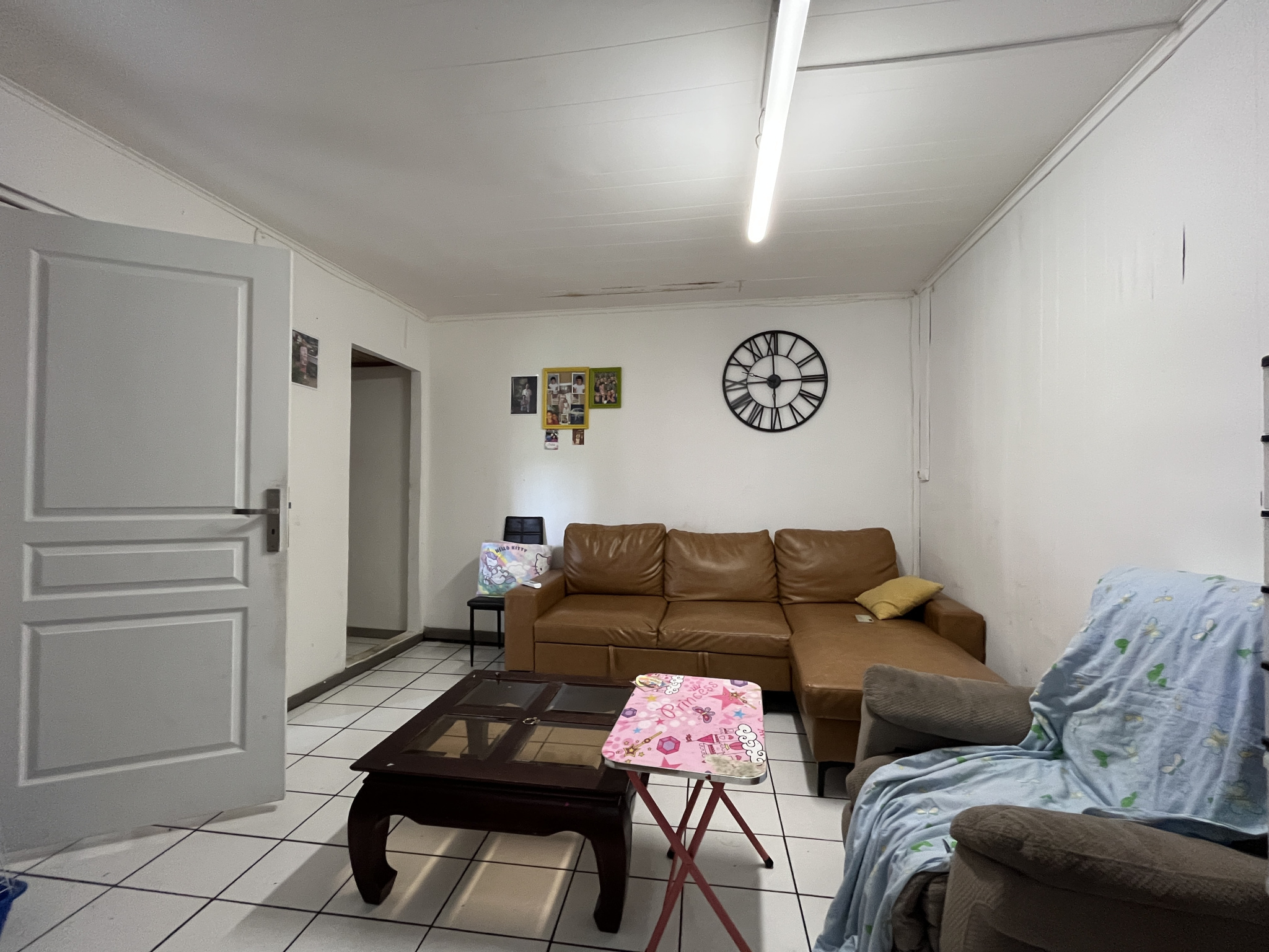 SAINT-DENIS - MAISON PROCHE CHU LOUEE