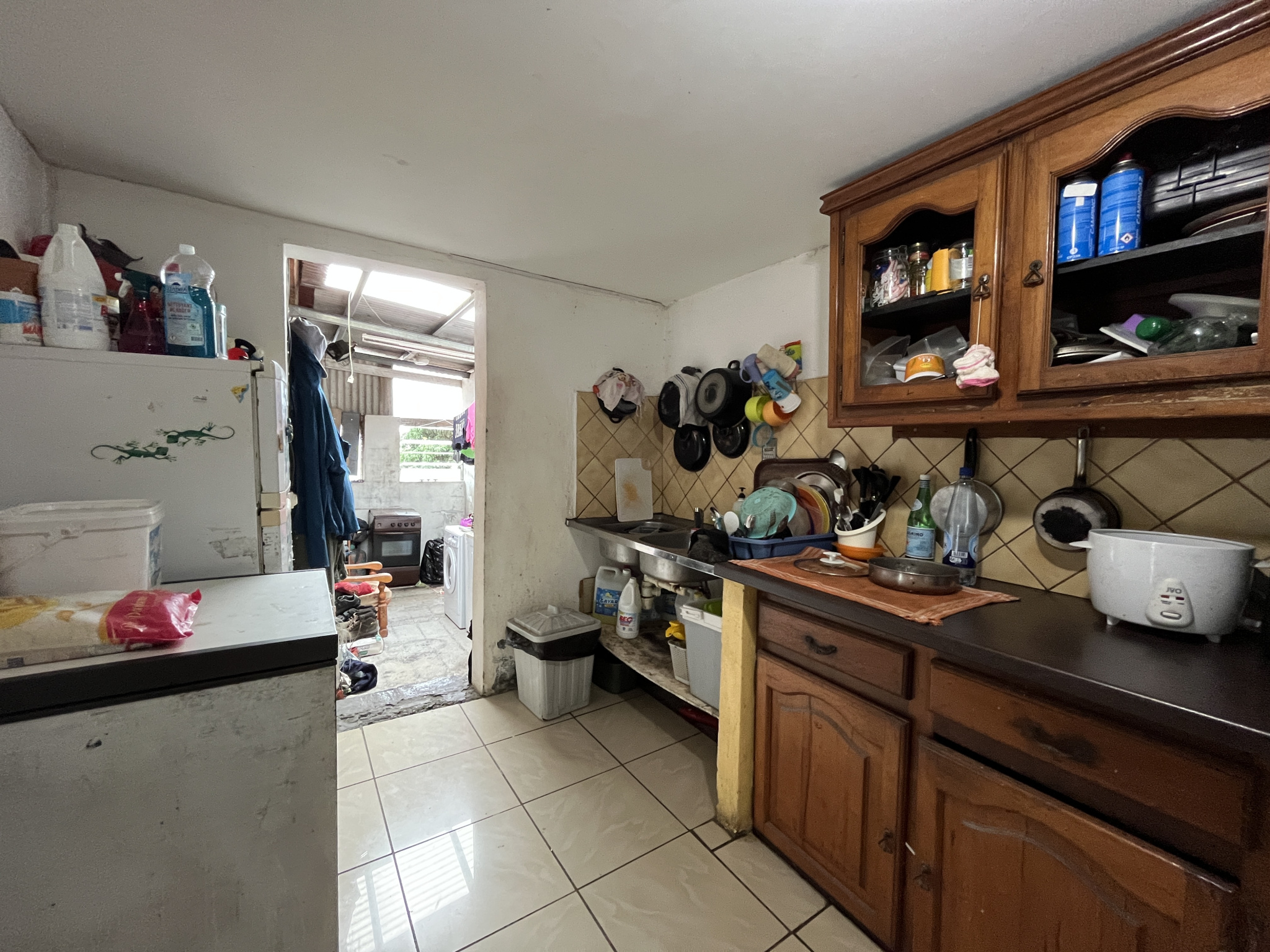 SAINT DENIS (BELLEPIERRE) - Maison - A deux pas du CHU - Louée