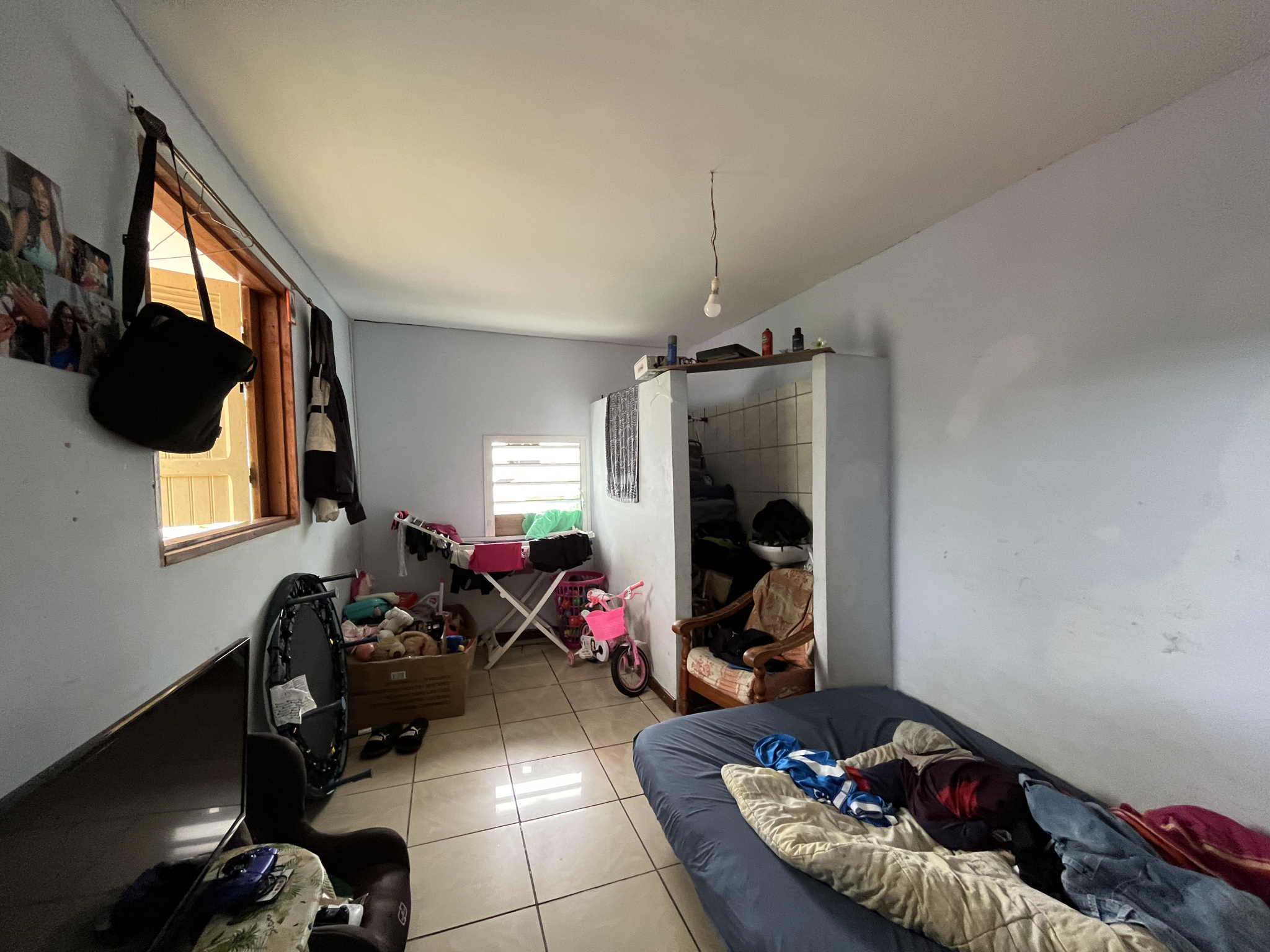 SAINT DENIS (BELLEPIERRE) - Maison - A deux pas du CHU - Louée