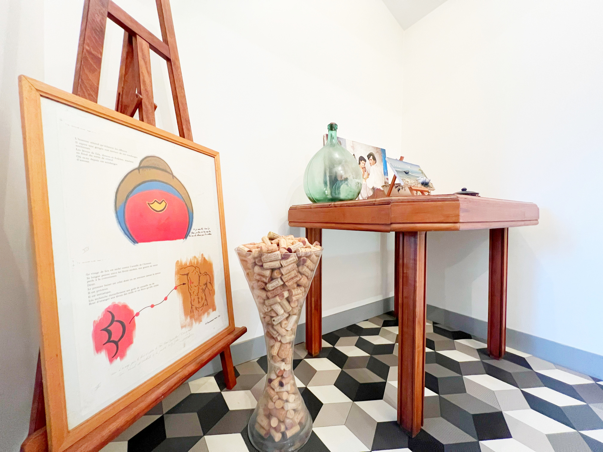 VOUHÉ - MAISON F5 AVEC PISCINE