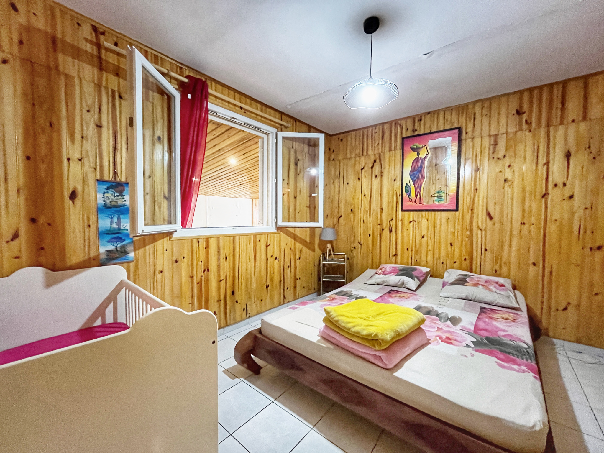 LA PLAINE DES PALMISTES - MAISON T6 RUE DES CAPUCINES