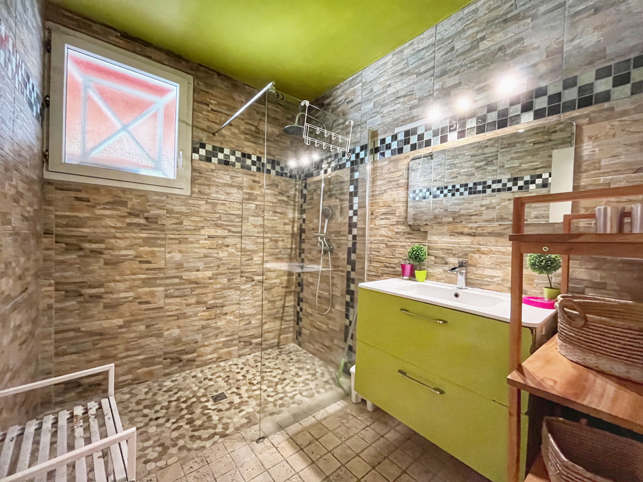 LA PLAINE DES PALMISTES - MAISON T6 RUE DES CAPUCINES