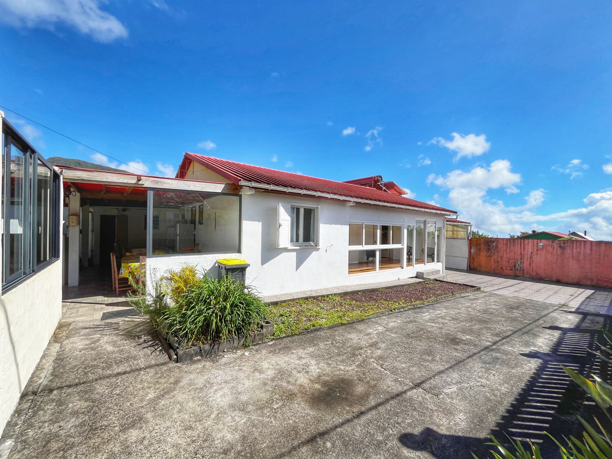 LA PLAINE DES PALMISTES - MAISON T6 RUE DES CAPUCINES