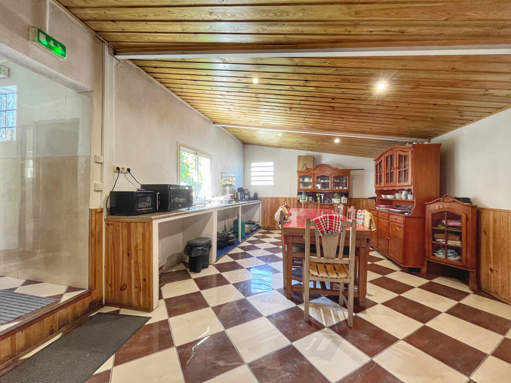 LA PLAINE DES PALMISTES - MAISON T6 RUE DES CAPUCINES