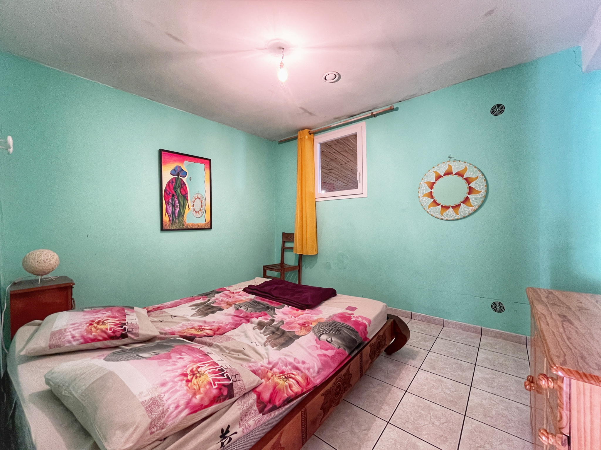 LA PLAINE DES PALMISTES - MAISON T6 RUE DES CAPUCINES