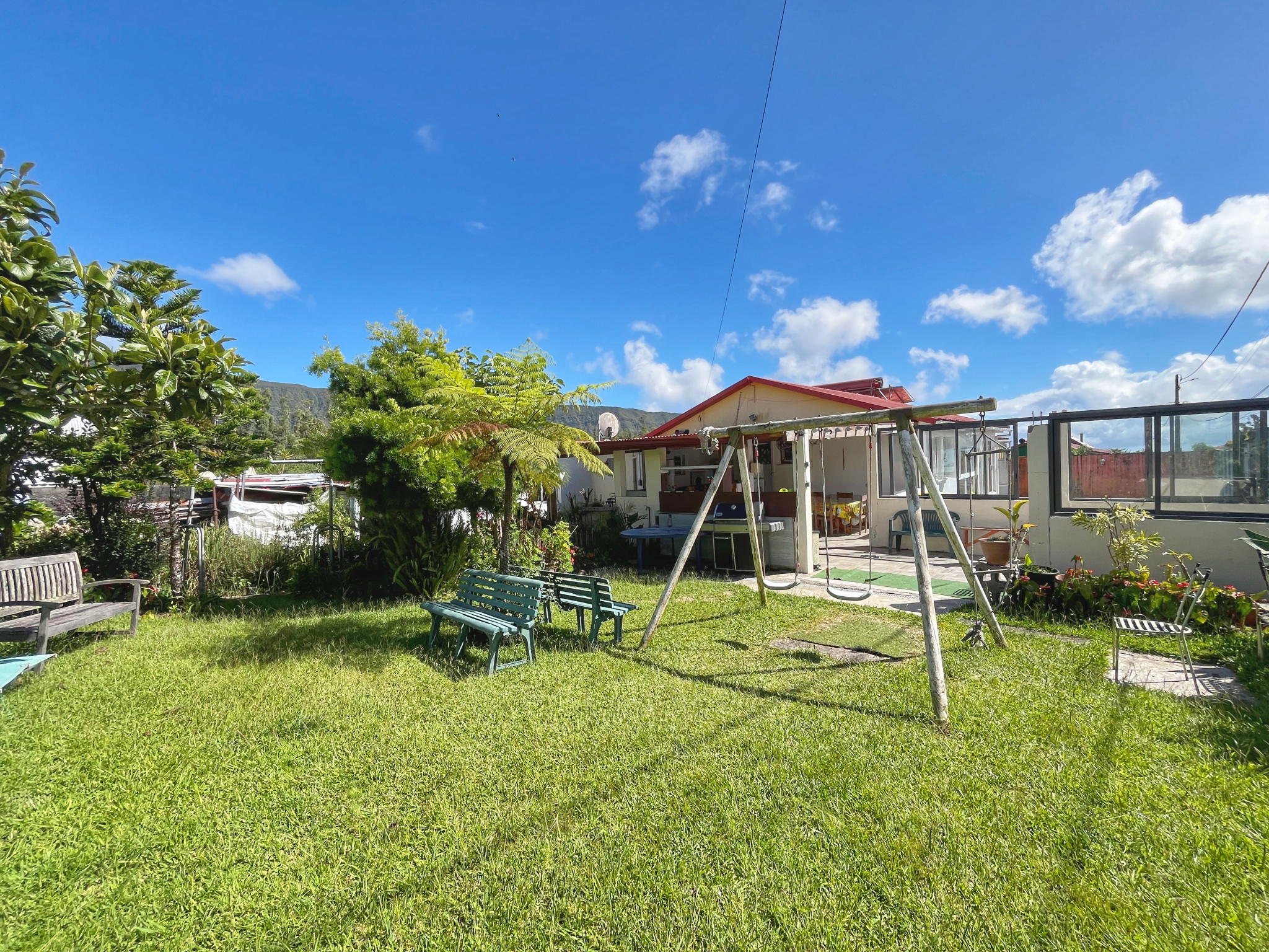 LA PLAINE DES PALMISTES - MAISON T6 RUE DES CAPUCINES