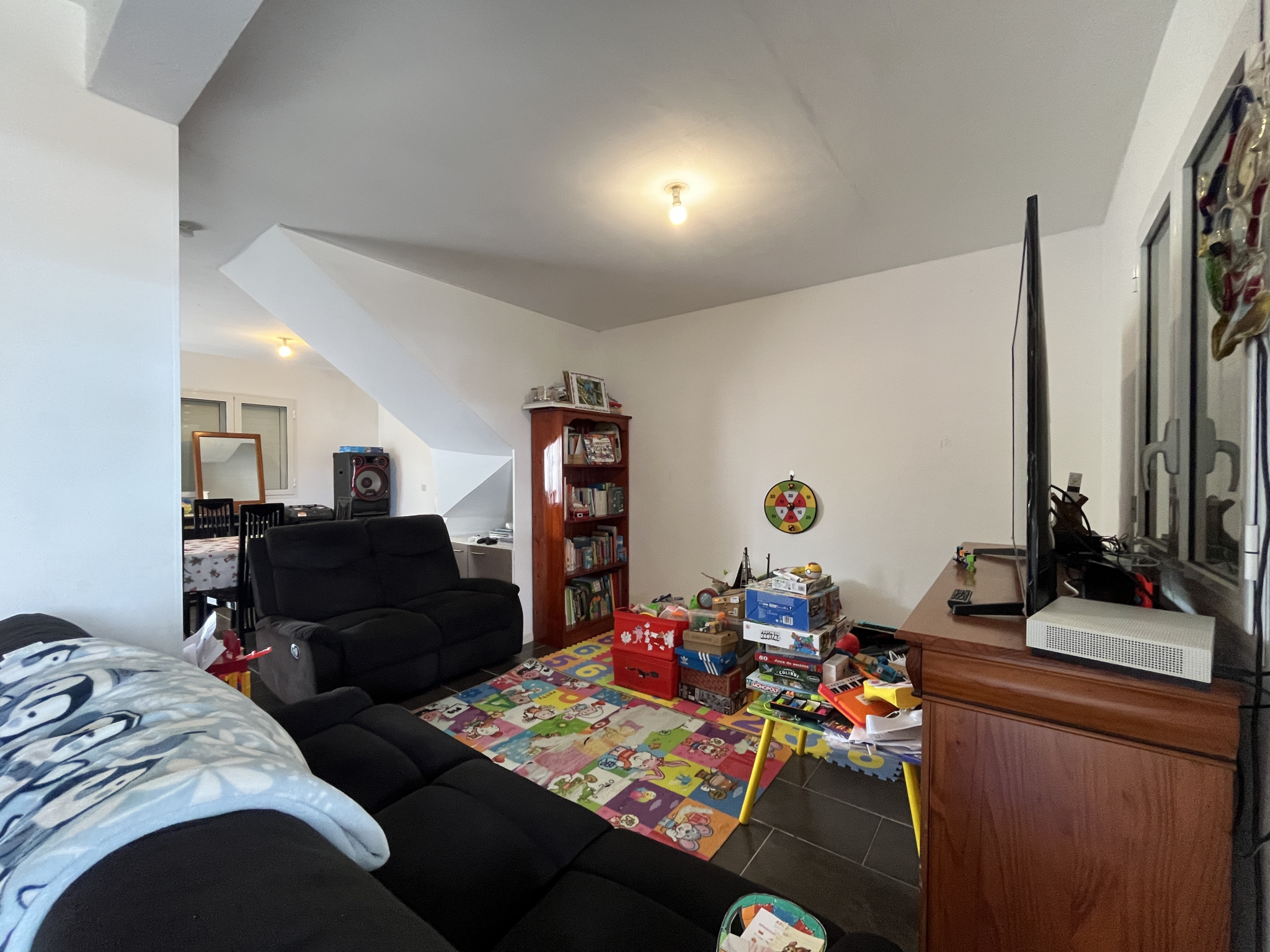 SAINT BENOIT (BRAS MADELEINE) - MAISON T4 LIBRE